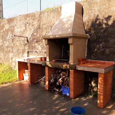 Apartamento Rural Sorribos Muros Exterior foto