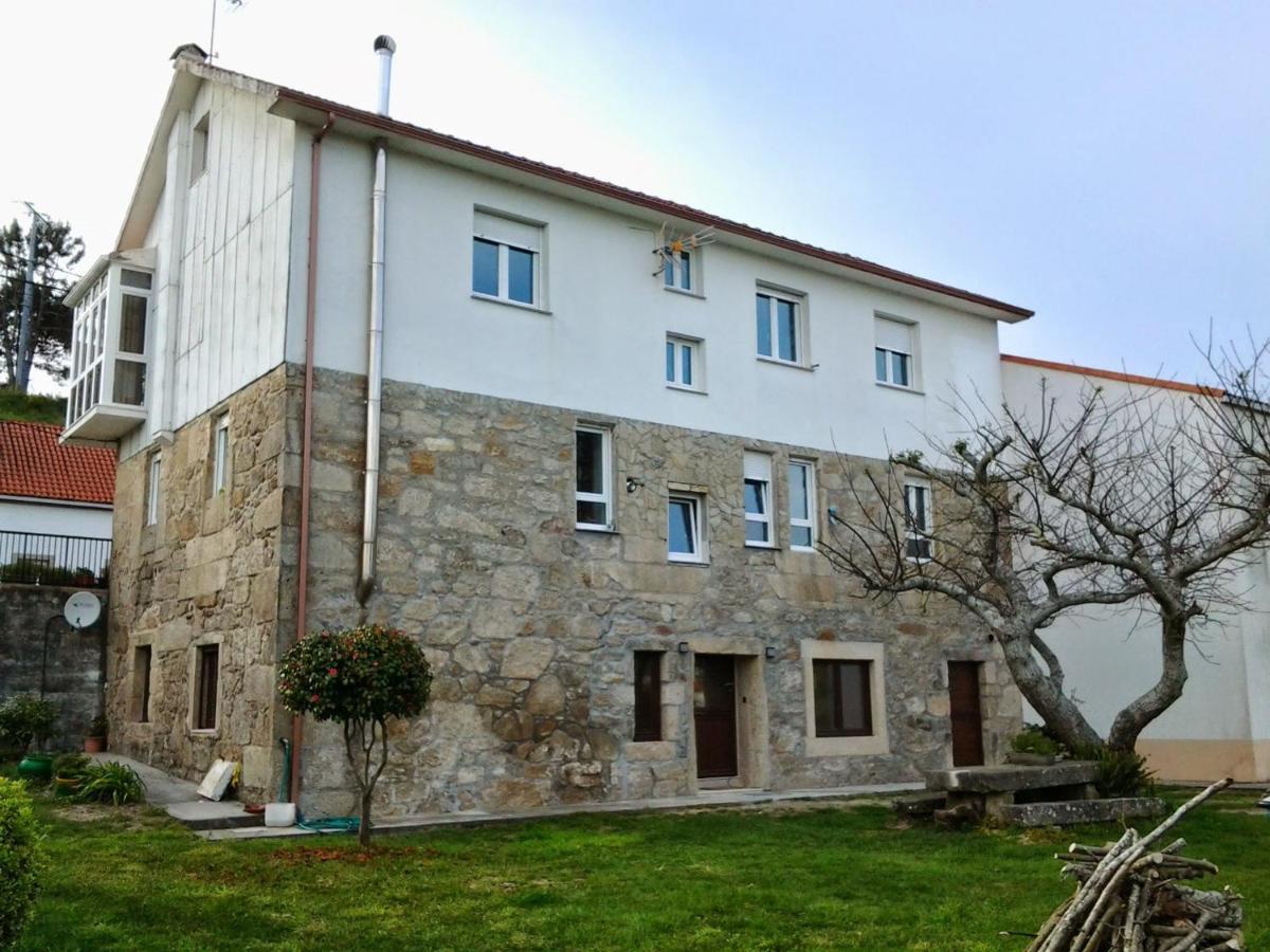 Apartamento Rural Sorribos Muros Exterior foto