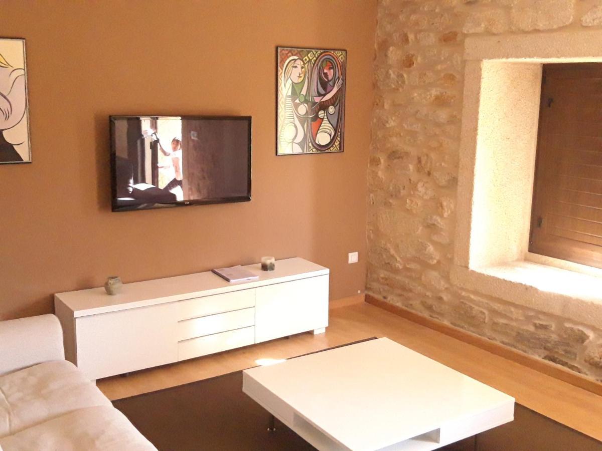 Apartamento Rural Sorribos Muros Exterior foto