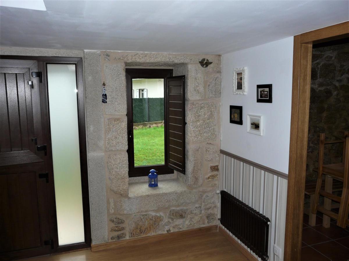 Apartamento Rural Sorribos Muros Exterior foto