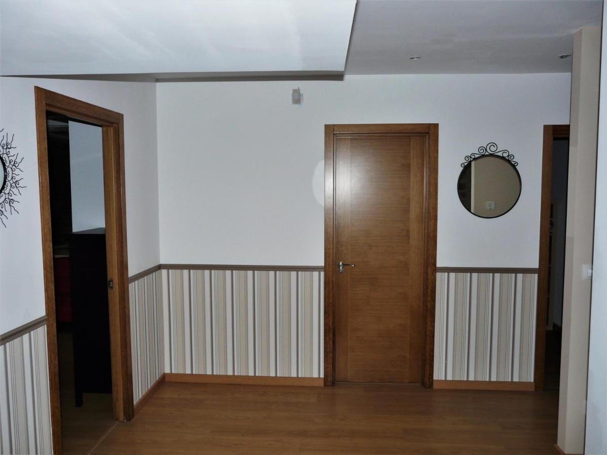 Apartamento Rural Sorribos Muros Exterior foto